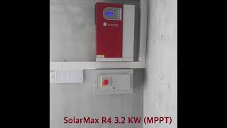 SolarMax 32 Kw Solar System [upl. by Rratsal364]