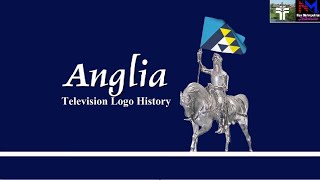 Anglia Television Logo History [upl. by Dlawso]