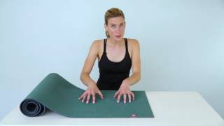 Manduka eKO® and eKO lite™ Yoga Mat Reviews [upl. by Anirrok550]