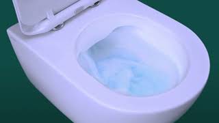 What are Rimless Toilets [upl. by Rebmaed]