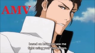 Aizen vs All Captains AMV  Treachery Bleach [upl. by Ayahc]