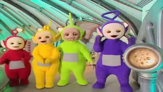 Teletubbies 324  Sandcastles  Videos For Kids [upl. by Arden216]