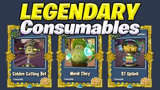 Legendary Consumables Pack Hacks  PvZ Garden Warfare 2 [upl. by Bhatt838]