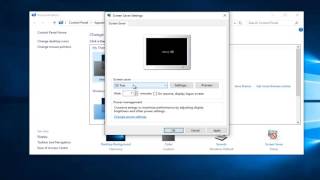 How to Change Screensaver Settings in Windows 10 Tutorial [upl. by Trebuh945]