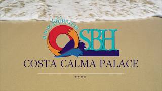 SBH Costa Calma Palace Hotel en Costa Calma Fuerteventura [upl. by Tricia11]