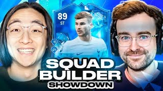 FIFA 24 Squad Builder Showdown Fantasy FUT Timo Werner [upl. by Isidora44]