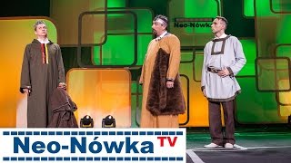 Kabaret NeoNówka TV  CHROBRY  Zjazd w Gnieźnie Nowość HD [upl. by Herrod845]