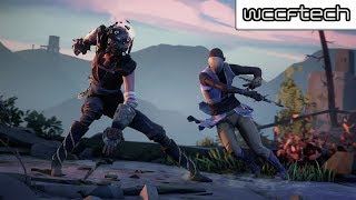 Absolver Gameplay PC [upl. by Kubetz]