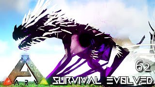 ARK SURVIVAL EVOLVED  CHAOS amp SPIRIT WYVERN TAMING E62   PRIMAL FEAR PYRIA [upl. by Sudnor126]