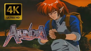 Alundra Opening 4K Remastered [upl. by Aicatsanna84]