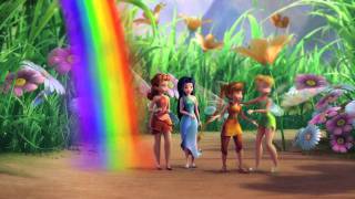 Pixie Hollow Preview  Rainbows End [upl. by Korry]