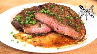 How to cook the Perfect Steak in an Air Fryer [upl. by Madda]