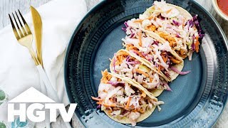 5 Days of Rotisserie Chicken Recipes  HGTV [upl. by Annabella]