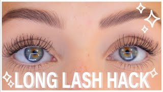 LONG LASH HACK [upl. by Nnyw116]