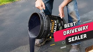 Top 5 Best Driveway Sealers Review in 2023 [upl. by Iruam132]