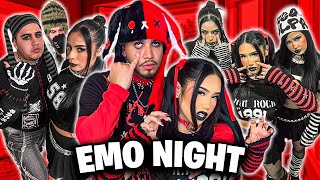 OUR EMO NIGHT FUNNY AF [upl. by Odlanor]