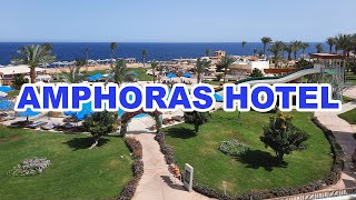 Amphoras Hotel Sharm El Sheikh [upl. by Hannis]