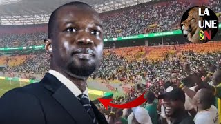 Exclusif🛑 Voici la vidéo de Sonkorisation du Stade Abdoulaye Wade [upl. by Alliuqal820]