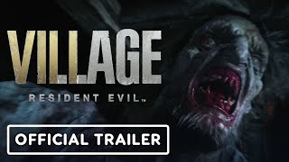 Resident Evil 8 Village  Official Gameplay Trailer  PS5 Showcase [upl. by Dumah]