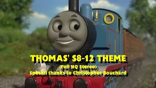 Thomas S812 Theme HQ Stereo [upl. by Shewchuk]