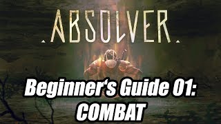 Absolver Gameplay Walkthrough  IGN Live E3 2017 [upl. by Adamec]