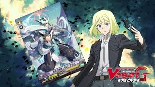 Episode 07 Cardfight Vanguard G GIRS Crisis Official Animation [upl. by Dixie]