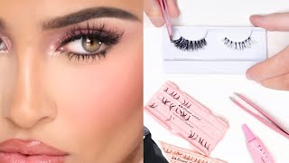 How To Build Your Own Lashes [upl. by Korb]