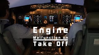 Engine Failure on Take Off  Part 1 [upl. by Milman]