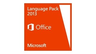 How to change Microsoft Office 2010  2013  2016 language [upl. by Aldrich626]