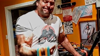 full spectrum armwrestling training  from out to in [upl. by Issie879]