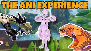 The Ani Experience  Creatures of Sonaria [upl. by Ocimad]