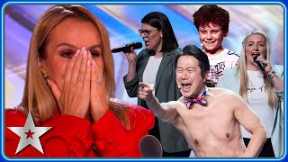 All Auditions  Episode 1  Series 18  BGT 2025 [upl. by Andreas]