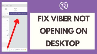 How to Fix Viber Not Opening on PC 2021 [upl. by Nomrah595]