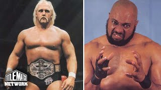 Bad News Brown  How Hulk Hogan was to Wrestle in WWF amp NJPW Antonio Inoki amp Junkyard Dog [upl. by Daffi]