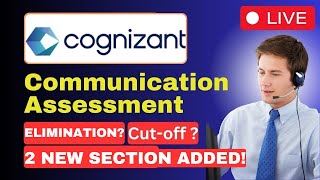 Updated Pattern  Cognizant Communication Assessment 2024  GenC Next  Superset  UBK Anna [upl. by Hiamerej716]