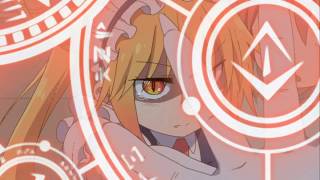 Miss kobayashis dragon maid AMV  Rise [upl. by Aicirpac]