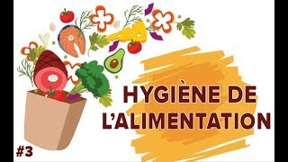 Hygiène de lalimentation Santé  3  SVT Collège  Mathrix [upl. by Hekking]