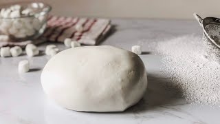 How to Make Easy Homemade Fondant [upl. by Alan]