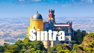 🇵🇹 Guía de SINTRA en Portugal [upl. by Elspet]