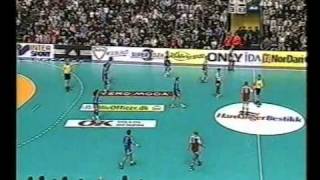 Női kézilabda vb 2003 döntő FRAHUN [upl. by Itsirhc899]