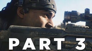 CALL OF DUTY BLACK OPS 4 SPECIALIST HQ CAMPAIGN Walkthrough Gameplay Part 3  PROPHET PS4 PRO [upl. by Bernard]