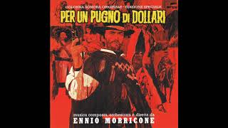 A Fistful Of Dollars  Soundtrack Suite Ennio Morricone [upl. by Steere174]