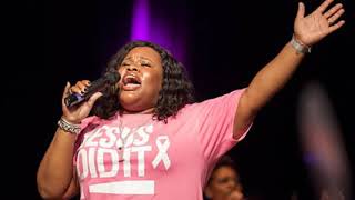 Tasha Cobbs  Total Worship Medley New [upl. by Nnazus]