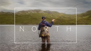 EPIC Flyfishing Adventure in the Scottish Highlands  NC500 Route  Wild Brown Trout [upl. by Hamid]