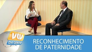 Advogado tira dúvidas sobre reconhecimento de paternidade [upl. by Fariss727]