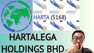 浅谈HARTALEGA HOLDINGS BHD HARTA 5168  James的股票投资James Share Investing [upl. by Adidnac549]