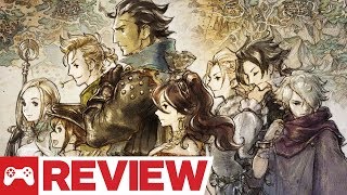 Octopath Traveler Review [upl. by Aenel]