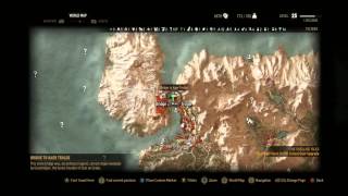 Witcher 3  Scavenger Hunt  Griffin School Gear Upgrade Part 3  Find Steel Sword Upgrade [upl. by Valenza]