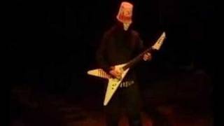 Guns N Roses  Buckethead Solo Boston 2002 [upl. by Emelita]