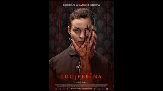 LUCIFERINA  Trailer Oficial 2018 [upl. by Aphrodite]